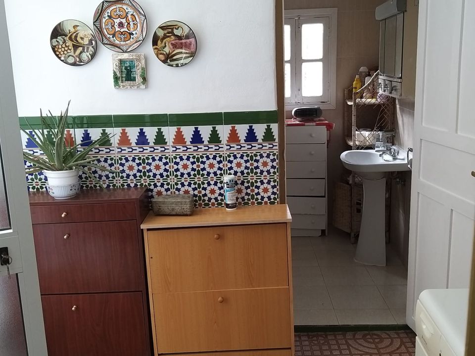 Byhus i Villanueva De Tapia, Malaga - foto 4